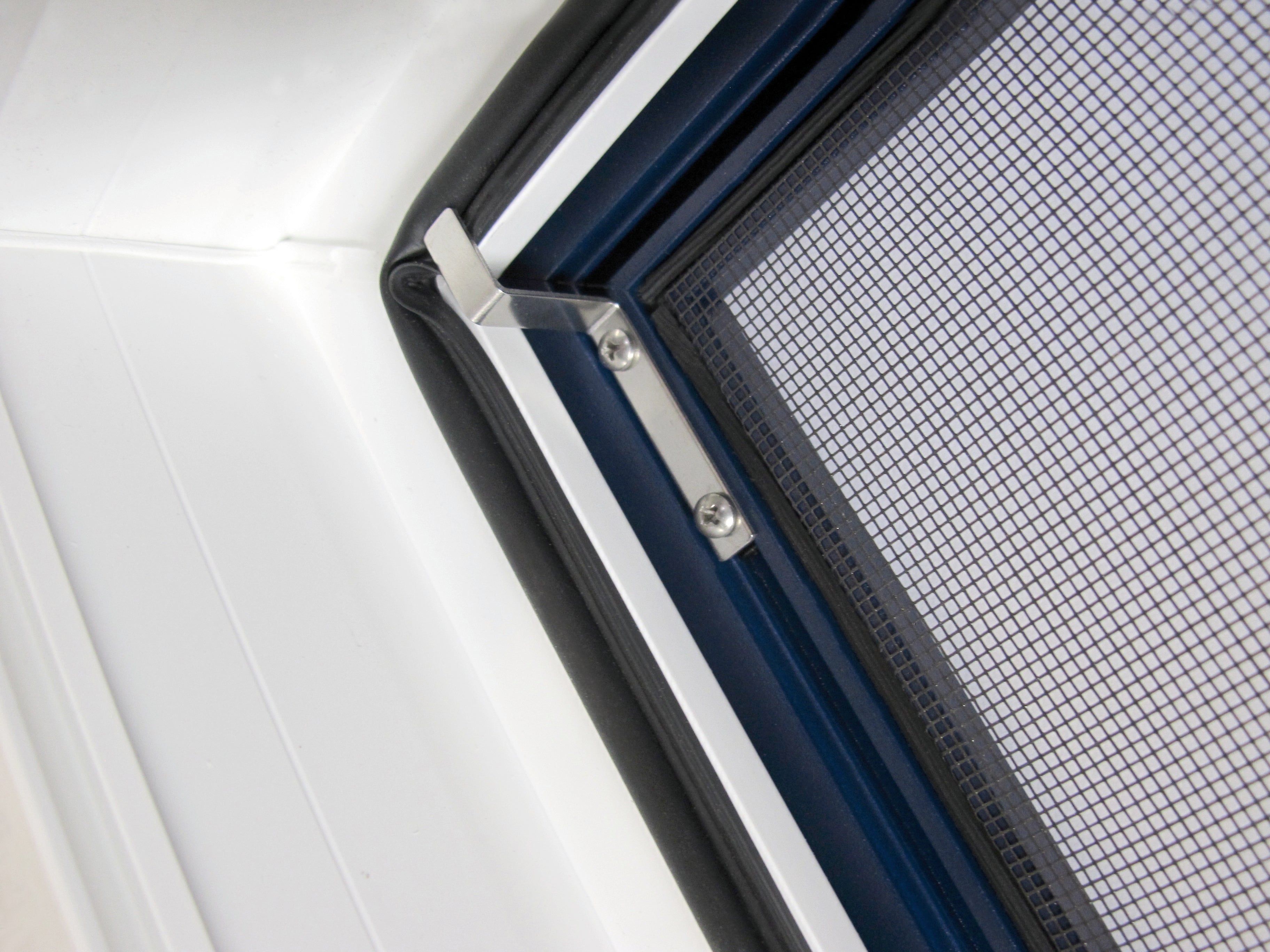 Spannrahmen Flächenversetzt